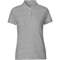 Neutral Neutral Bio-Damen-Poloshirt, 235 g/m² grau, Gr. XL – Produktbild 1 von 1