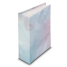 Hama Hama Minimax-Album "Designline II", für 100 Fotos im Format 10x15 cm, Marbling – Produktbild 1 von 1