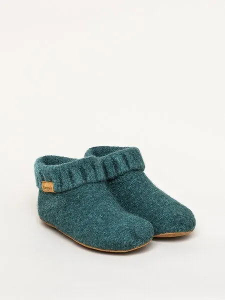 Magicfelt Magicfelt Knit Boot Unisex - 700, Grün(grünmele), – Produktbild 2 von 2