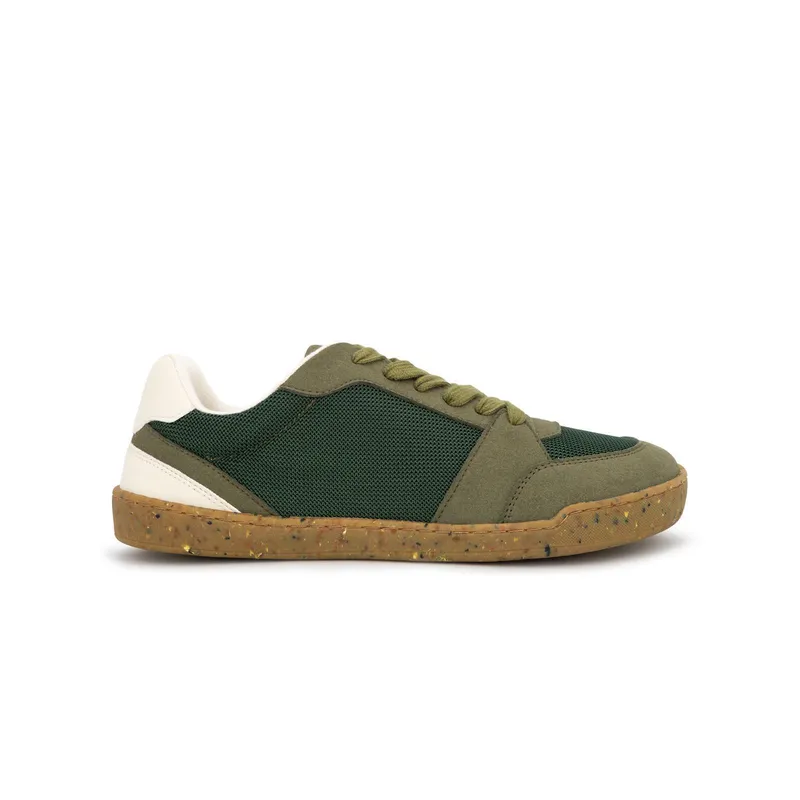 newve Barfuß Sneaker Modell: Genesis, Olive, – Produktbild 1 von 1