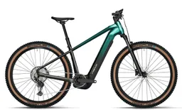 Focus Focus Jarifa² 6.7 X - 27,5/ 29 Zoll 800Wh 9K Diamant - Emeraldgreen/ Diamondblack – Produktbild 1 von 1