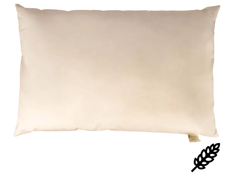 mudis mudis Kopfkissen 40 x 60 cm Dinkelspelz – Produktbild 1 von 1