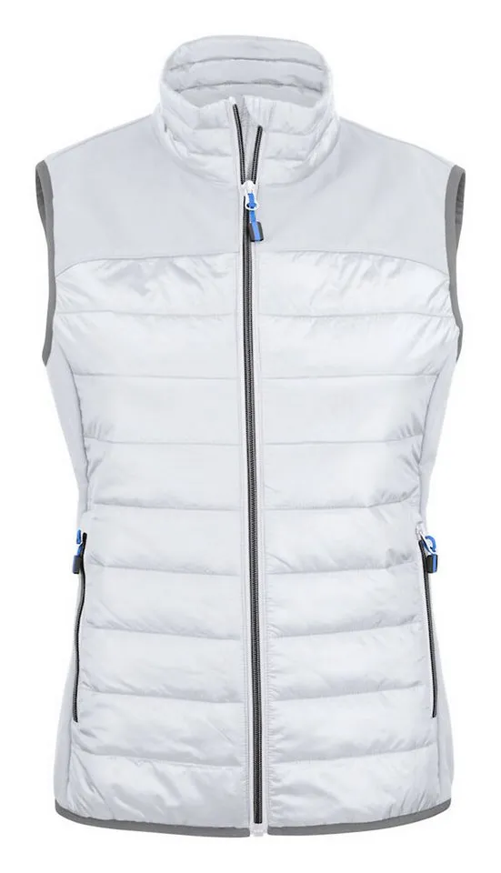 Printer Softshellweste Expedition Vest Lady, Weiß, – Produktbild 1 von 1