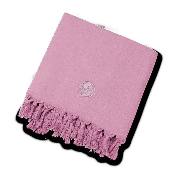 Kayori Kayori Home spa Hamamtuch, Rosa, – Produktbild 1 von 1