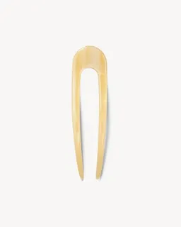 JAN N JUNE JAN N JUNE MACHETE French HAIR PIN aus Acetat – Produktbild 1 von 1