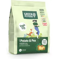 Green Petfood Green Petfood with Potato & Pea 900g – Produktbild 1 von 1