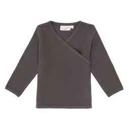 Sense Organics sense-organics Wanda: Wickeljacke aus Waffel-Jersey von Sense Organics – Produktbild 1 von 1
