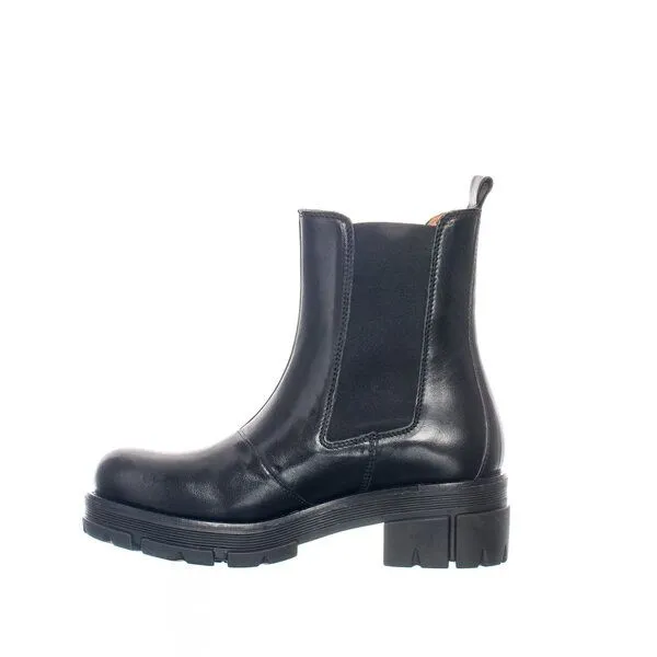 Ten Points Ten Points Chelseaboots, Cecilia uni, Schwarz, – Produktbild 2 von 3