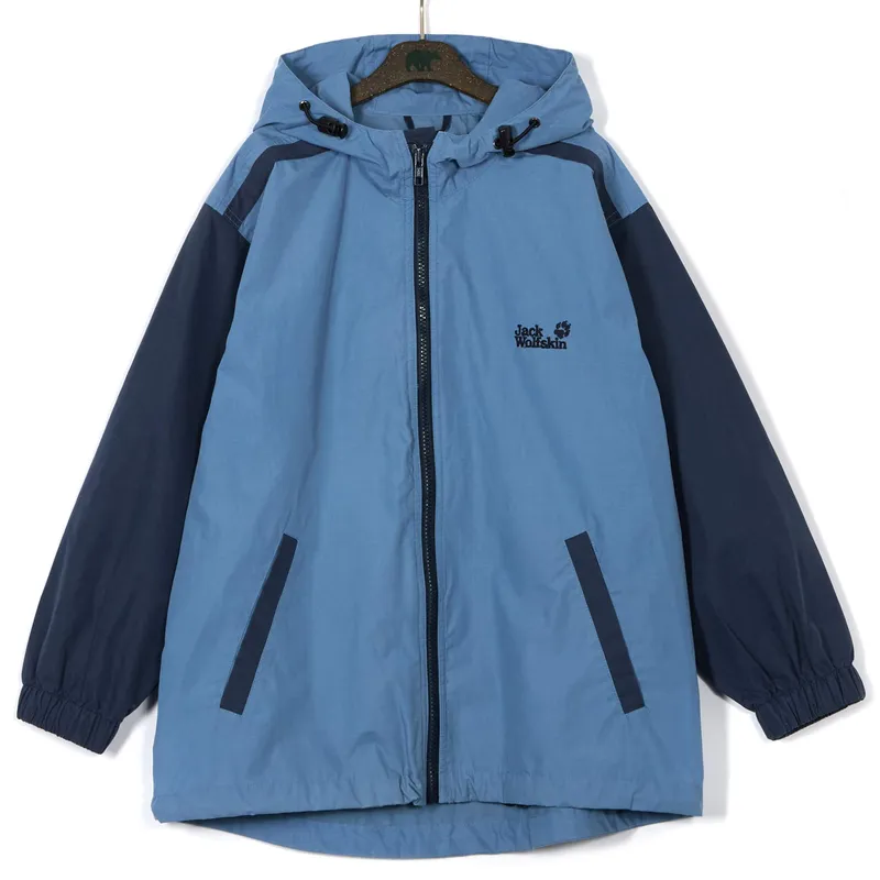 Jack Wolfskin Übergangsjacke 140 – Produktbild 1 von 2