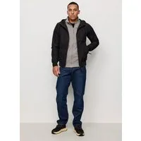 recolution Herren Jacke aus recyceltem Polyester - PISTACHIO - recolution, Black (schwarz), – Produktbild 1 von 1