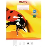 Memo memo Schulheft A5 kar. o. Rand Lin. 5 – Produktbild 1 von 1