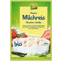 BioVita Milchreis mit Bourbon-Vanille – Produktbild 1 von 1