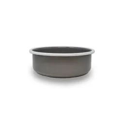 Lills Lills Emaillenapf "Nele" - Gr. M - grau – Produktbild 1 von 1