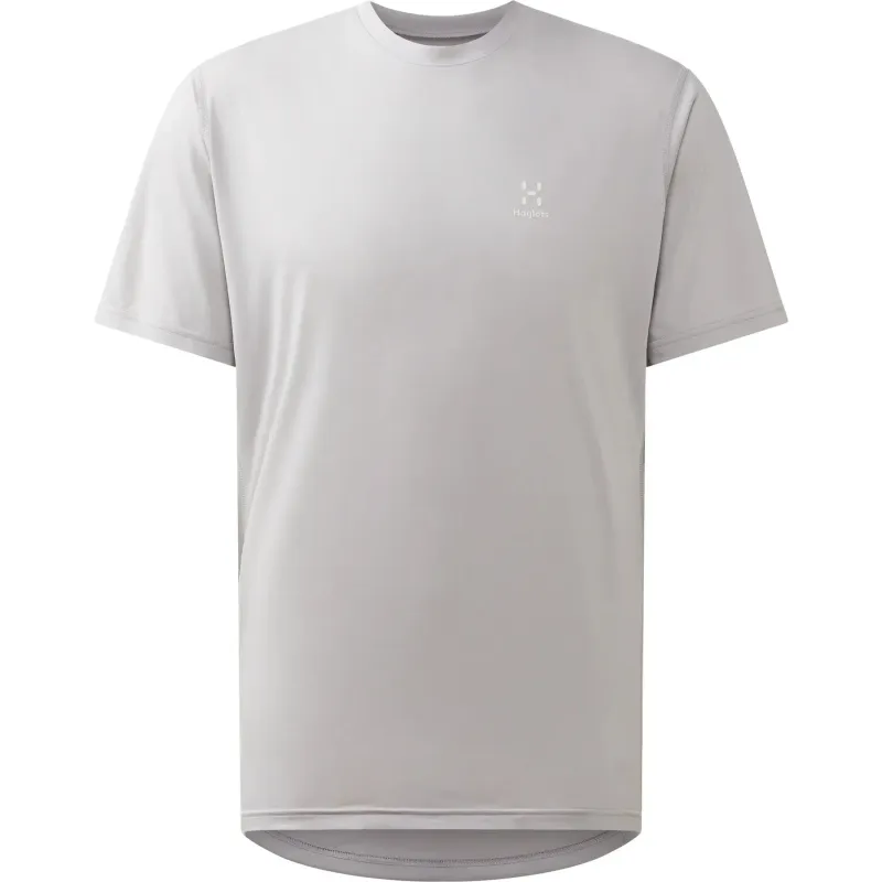 Haglöfs T-Shirt Haglöfs Ridge, Gris, – Produktbild 1 von 1
