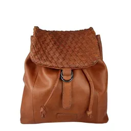manbefair manbefair Rucksack Rosalie Leder – Produktbild 1 von 1