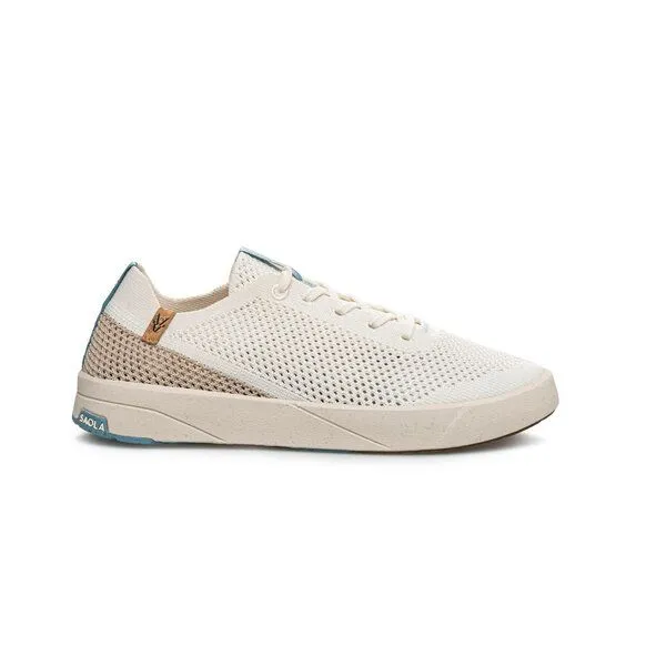 SAOLA SAOLA Vegane Sneakers - ultra leicht und komfortabel - Ezo W, Black, – Produktbild 2 von 4