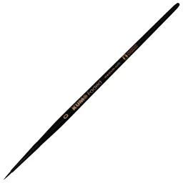 KUM KUM Pinsel Faded Round 0 – Produktbild 1 von 1