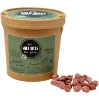 Lills Lills Hundesnack Wild Bites Hirsch 150g – Produktbild 1 von 1