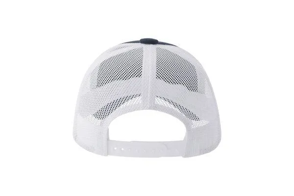 Atlantis Headwear Atlantis Headwear Damen / Herren Trucker Cap, Navy, – Produktbild 4 von 5