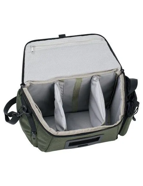 Vaude VAUDE Lenkertaschen eBox (KLICKfix ready), Khaki, – Produktbild 5 von 6