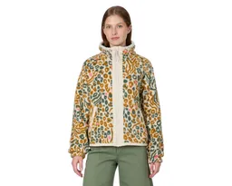 ragwear ragwear Kapuzenpullover Ragwear Nordicka Print - Damen Sweatjacke – Produktbild 1 von 1