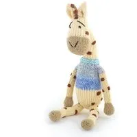 Gogo Olive Giraffe Kuscheltier - Shamwari Jumbo 40 cm - Gogo Olive – Produktbild 1 von 1