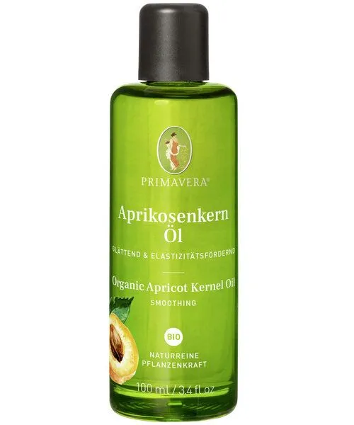 Primavera Primavera Aprikosenkernöl zur Körperpflege – Produktbild 3 von 3