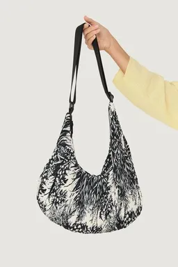 SKFK SKFK Kalamua Plissée-Tasche – Produktbild 1 von 1