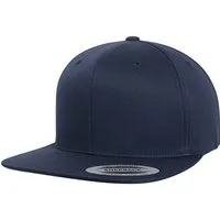 Flexfit Flexfit Organic Cotton Basecap 6089OC Snapback, Navy, – Produktbild 1 von 1