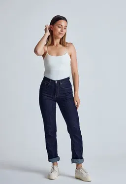 Flax and Loom Flax and Loom Slim Fit Jeans Lucille – Produktbild 1 von 1