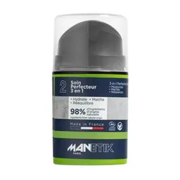Manetik Manetik 3-in-1 Gesichtspflege – Produktbild 1 von 1