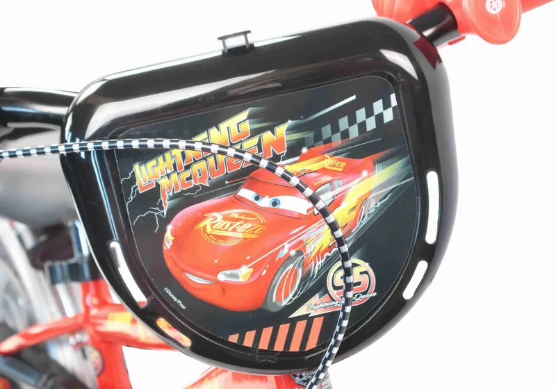 Disney Disney Kinderfahrrad Cars 12" – Produktbild 4 von 5
