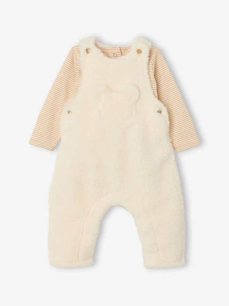 Vertbaudet Baby Set, Vanille, – Produktbild 3 von 4