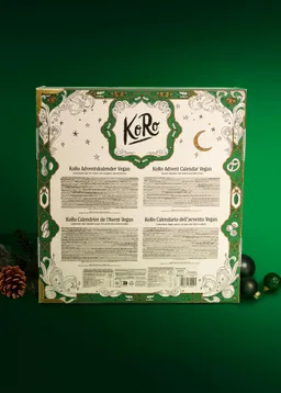 KoRo KoRo Veganer Adventskalender 2026 | Nur online erhältlich – Produktbild 1 von 1