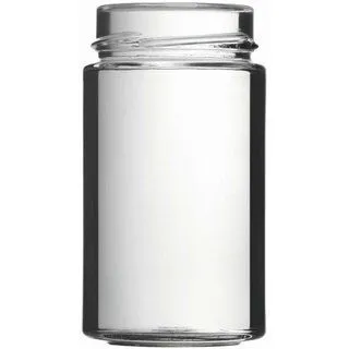 mikken mikken Einmachglas 245 ml mit PVC freiem Schraubverschluss – Produktbild 2 von 4