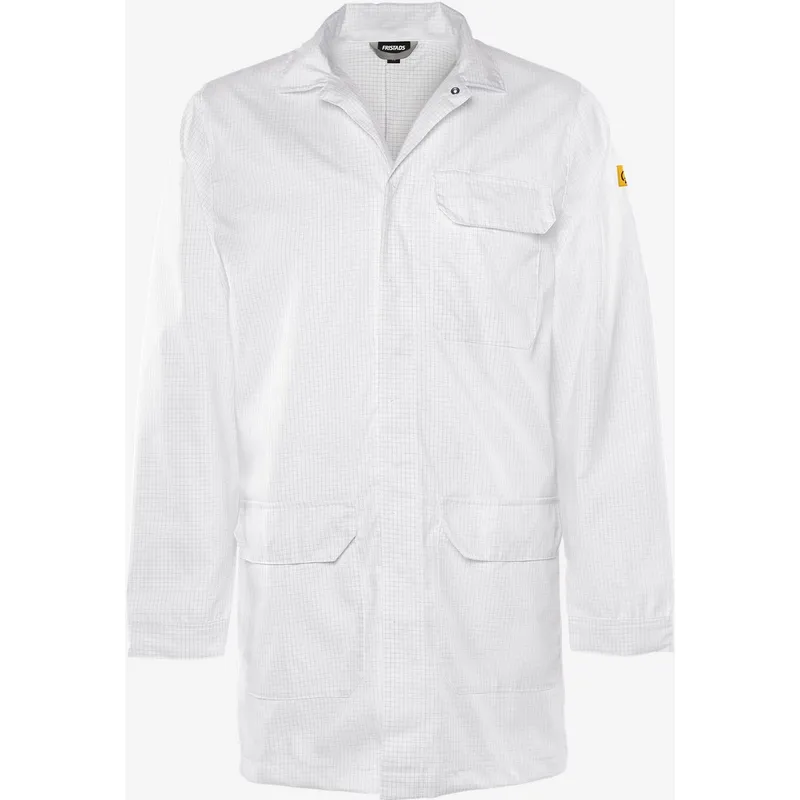 Fristads Arbeitsjacke Fristads ESD 3080 ELP, Weiß, – Produktbild 1 von 1