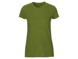 Neutral Neutral Bio-Damen-T-Shirt mit Rundhalsausschnitt military, Gr. XL – Produktbild 1 von 1