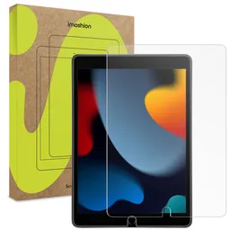 imoshion imoshion Displayschutz aus gehärtetem Glas für das Apple iPad 9 (2021) 10.2 Zoll / iPad 8 (2020) 10.2 Zoll / iPad 7 (2019) 10.2 Zoll – Produktbild 1 von 1