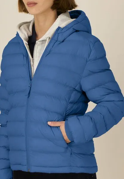 TORLAND TORLAND Wattierte Jacke für Damen VOYAGER, Mindful blue, – Produktbild 3 von 4