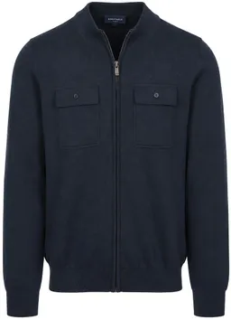 Suitable Suitable Canes Strickjacke Navy - Größe M – Produktbild 1 von 1