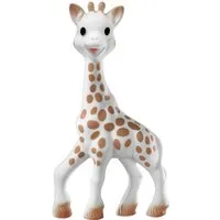 Sophie la Girafe Giraffe Greifling aus Naturkautschuk Maße 18 x 9,5 cm – Produktbild 1 von 1