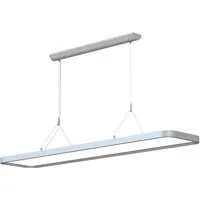 LEDAXO LEDAXO LED-Pendelleuchte 'PL-03-50-R' 50 W, 5.000 lm – Produktbild 1 von 1