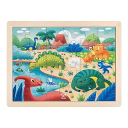 Hape Hape Puzzle Dino – Produktbild 1 von 1