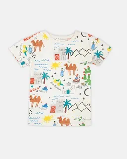 NAADA NAADA T-Shirt Magic Orient – Produktbild 1 von 1