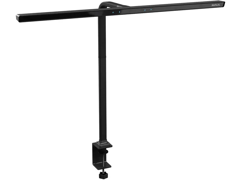 Maul MAUL LED-Monitorleuchte "MAULgate" colour vario sensor, dimmbar, schwarz – Produktbild 1 von 1