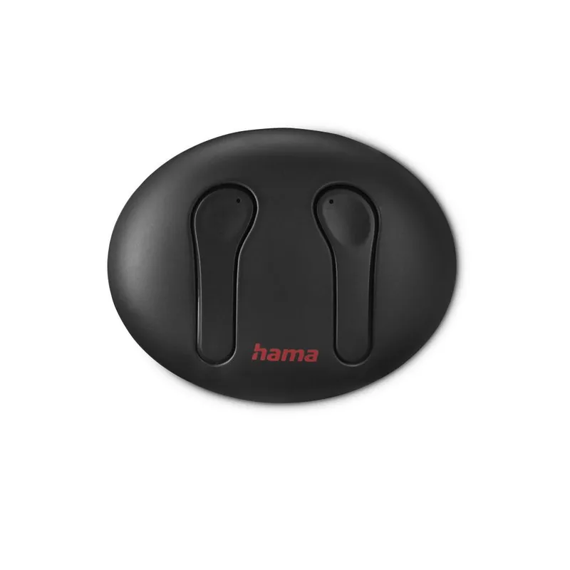 Hama Hama "Bluetooth®-Kopfhörer ""Spirit Unchained"", True Wireless Earbuds, ENC, FC, SW (00184167)" – Produktbild 1 von 1