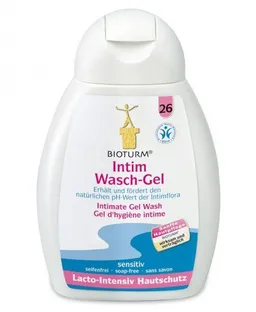 BIOTURM Bioturm Intim Wasch Gel Nr. 26 – Produktbild 1 von 1