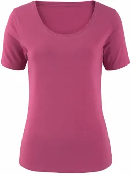 Vivance T-Shirt beere, navy – Produktbild 1 von 1