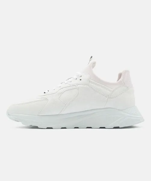 ekn footwear ekn footwear Sneaker Larch - Vegan Leather, Weiß, – Produktbild 2 von 3