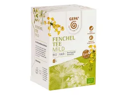 gepa GEPA Bio-Fencheltee, 20 x 1,7 g – Produktbild 1 von 1